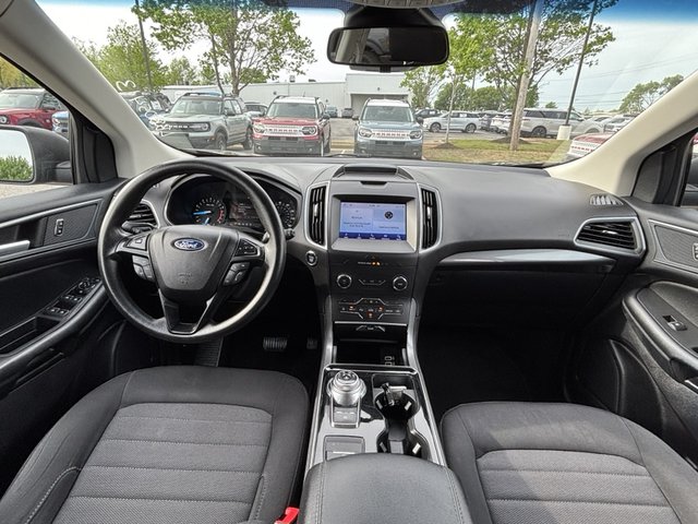 2020 Ford Edge SE AWD