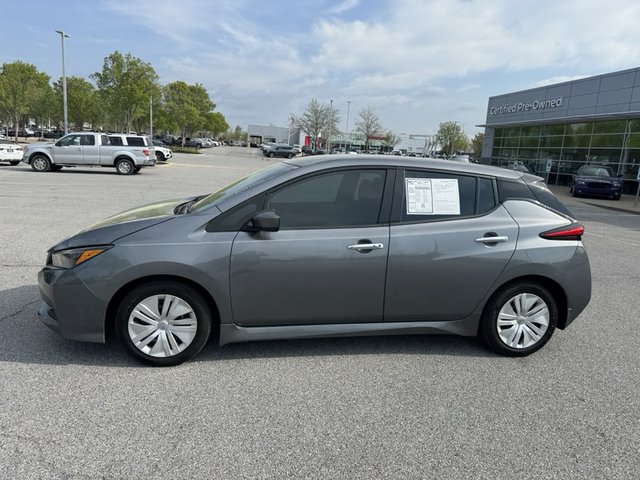 2023 Nissan LEAF S