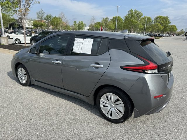 2023 Nissan LEAF S