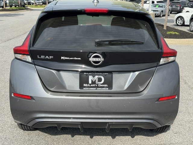 2023 Nissan LEAF S