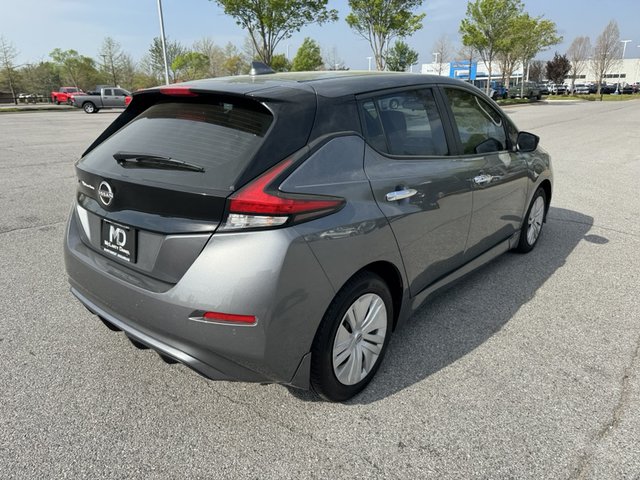 2023 Nissan LEAF S