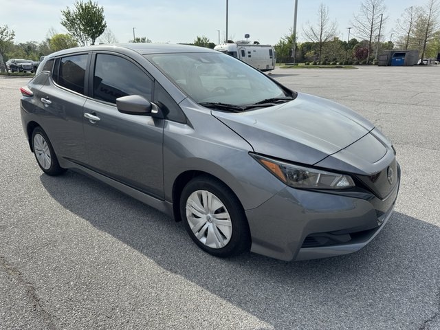 2023 Nissan LEAF S