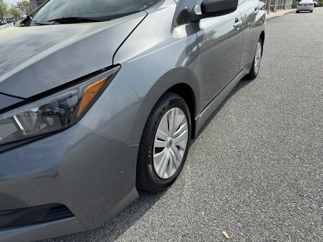 2023 Nissan LEAF S
