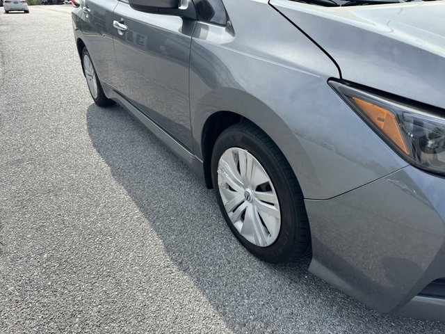 2023 Nissan LEAF S