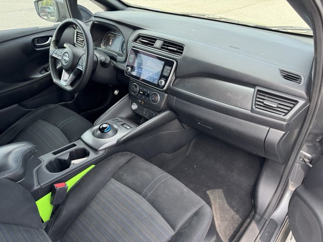 2023 Nissan LEAF S