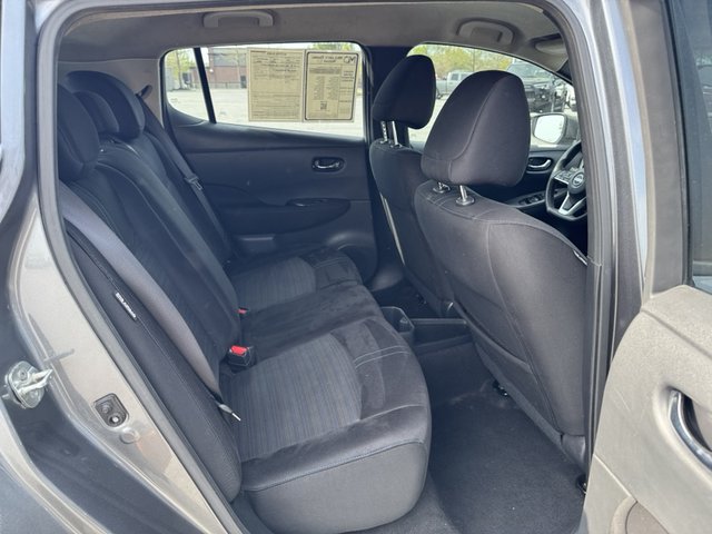 2023 Nissan LEAF S