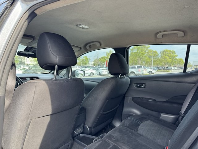 2023 Nissan LEAF S