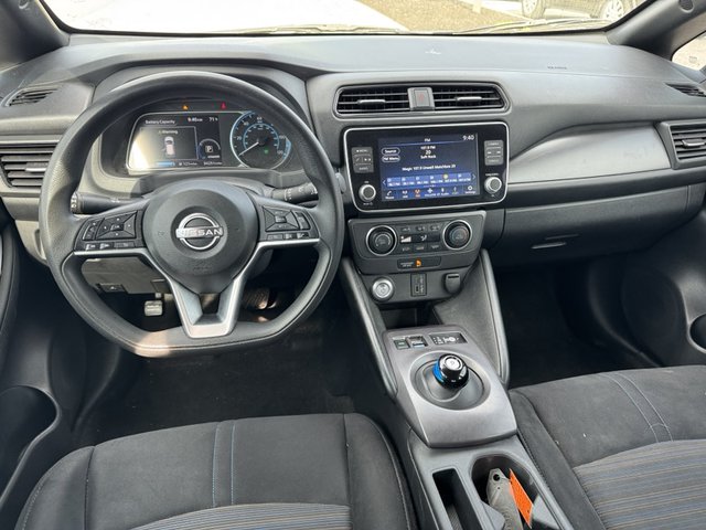 2023 Nissan LEAF S