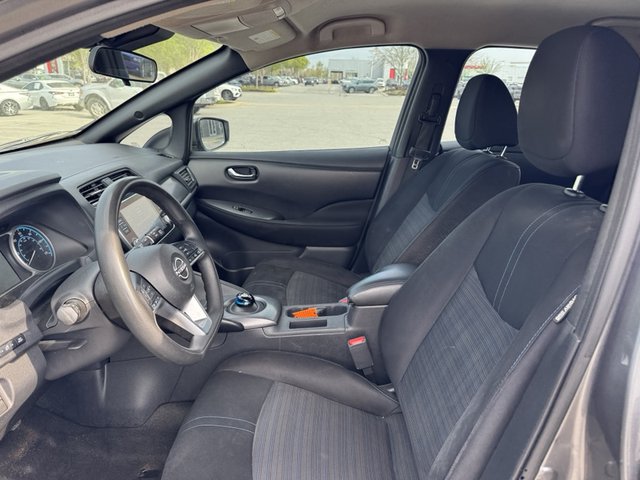 2023 Nissan LEAF S