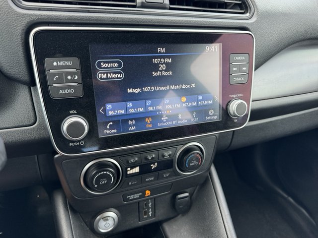 2023 Nissan LEAF S