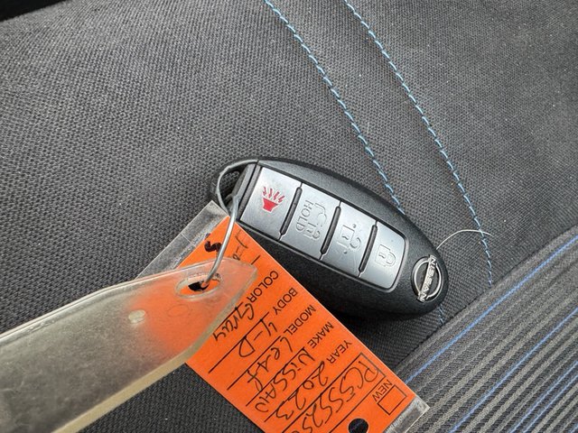 2023 Nissan LEAF S