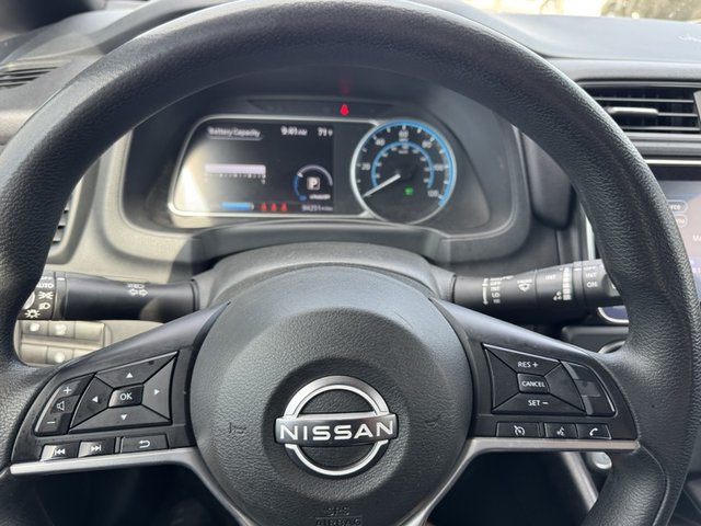 2023 Nissan LEAF S