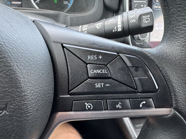 2023 Nissan LEAF S