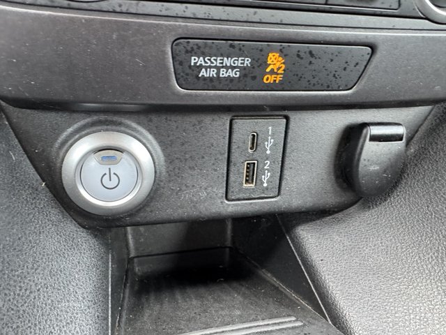 2023 Nissan LEAF S