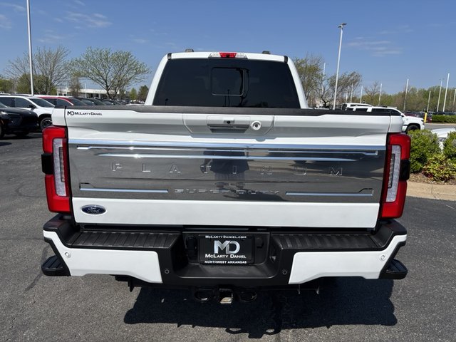 2024 Ford F-250 Platinum SD 4WD 6.75ft Box