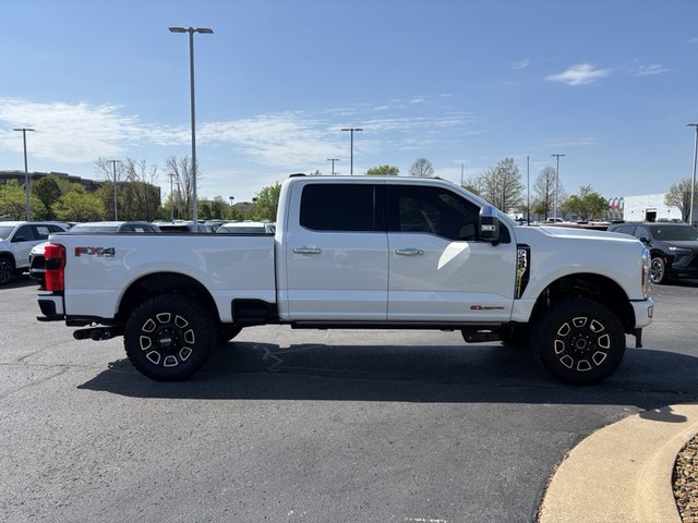 2024 Ford F-250 Platinum SD 4WD 6.75ft Box