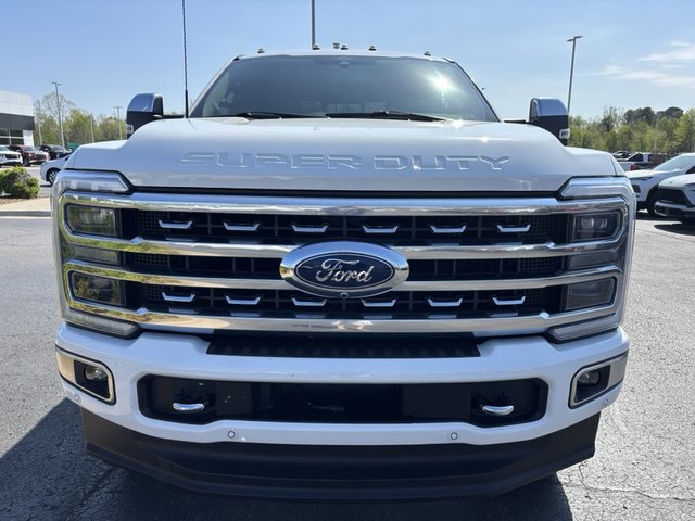 2024 Ford F-250 Platinum SD 4WD 6.75ft Box