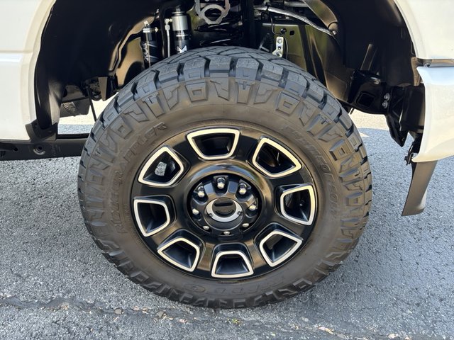 2024 Ford F-250 Platinum SD 4WD 6.75ft Box