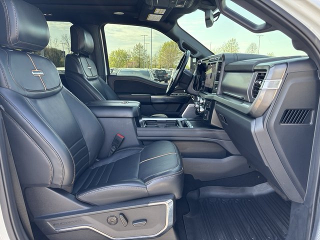 2024 Ford F-250 Platinum SD 4WD 6.75ft Box