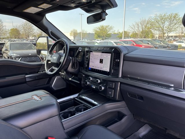 2024 Ford F-250 Platinum SD 4WD 6.75ft Box