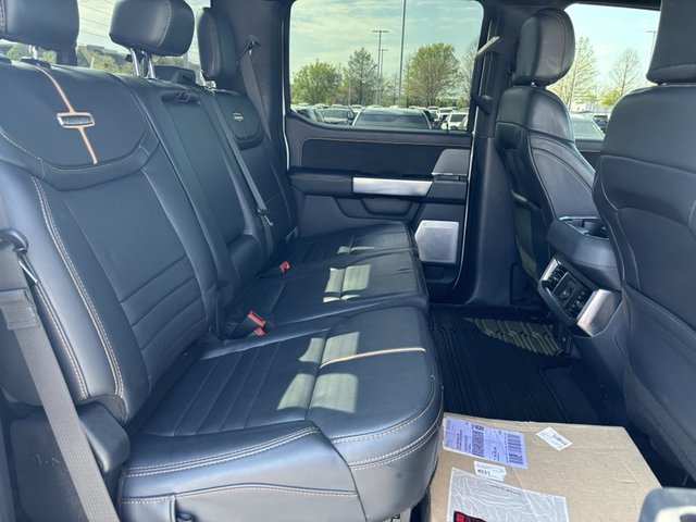 2024 Ford F-250 Platinum SD 4WD 6.75ft Box