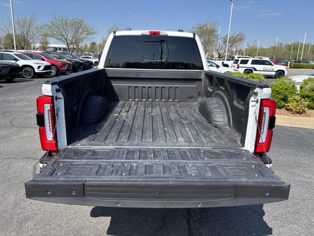 2024 Ford F-250 Platinum SD 4WD 6.75ft Box