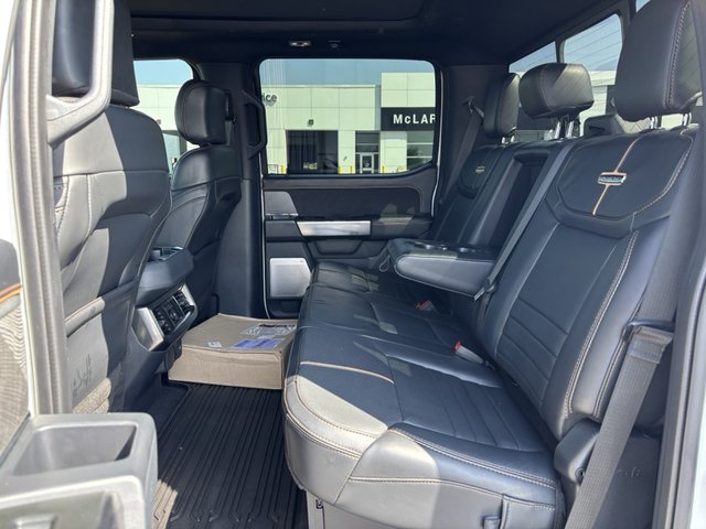 2024 Ford F-250 Platinum SD 4WD 6.75ft Box