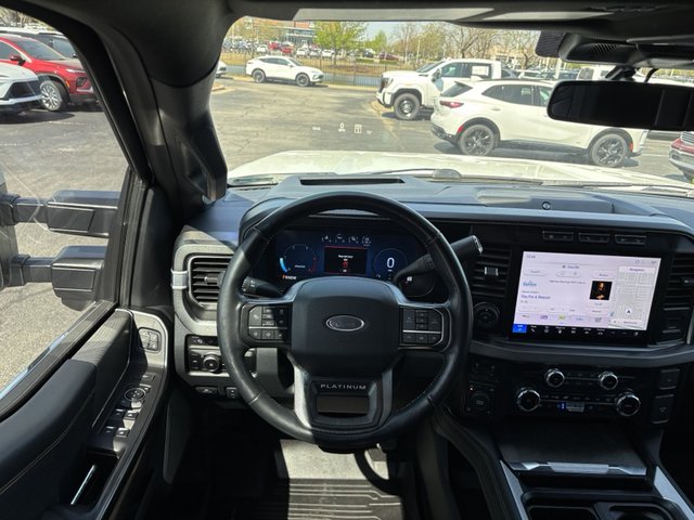2024 Ford F-250 Platinum SD 4WD 6.75ft Box