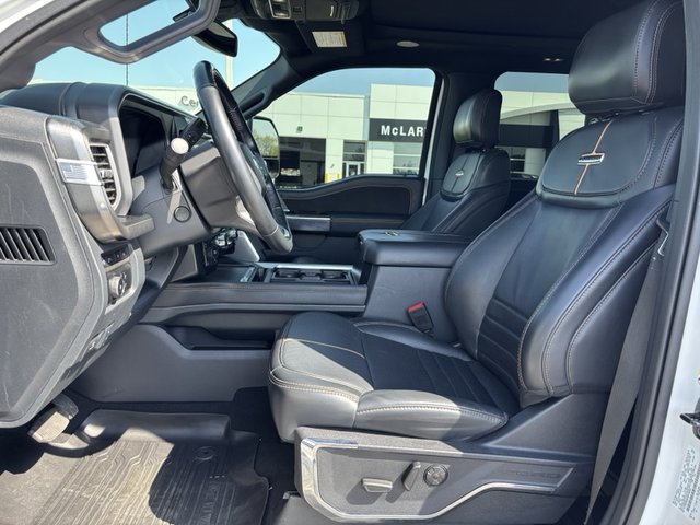 2024 Ford F-250 Platinum SD 4WD 6.75ft Box