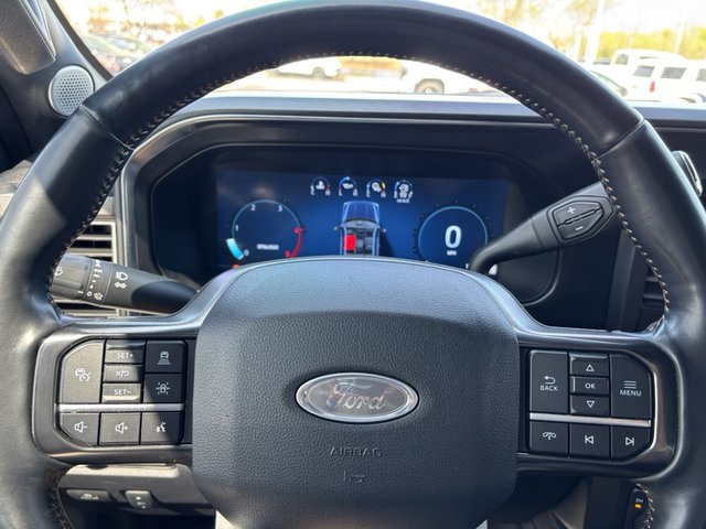 2024 Ford F-250 Platinum SD 4WD 6.75ft Box