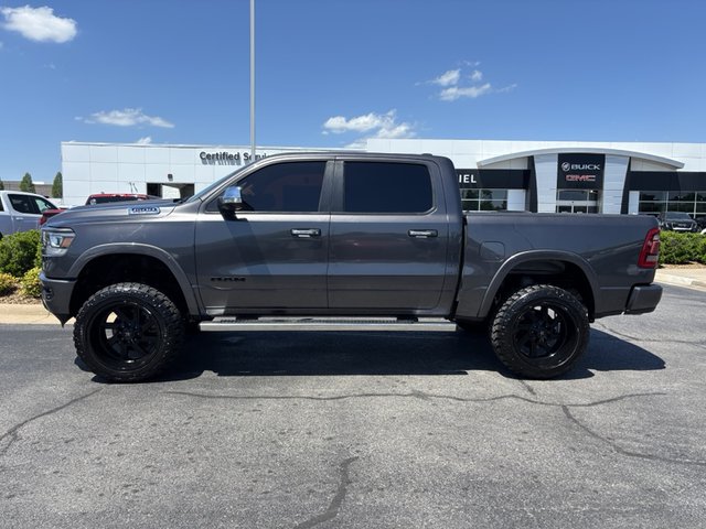 2019 Ram 1500 Laramie 4WD 5ft7 Box