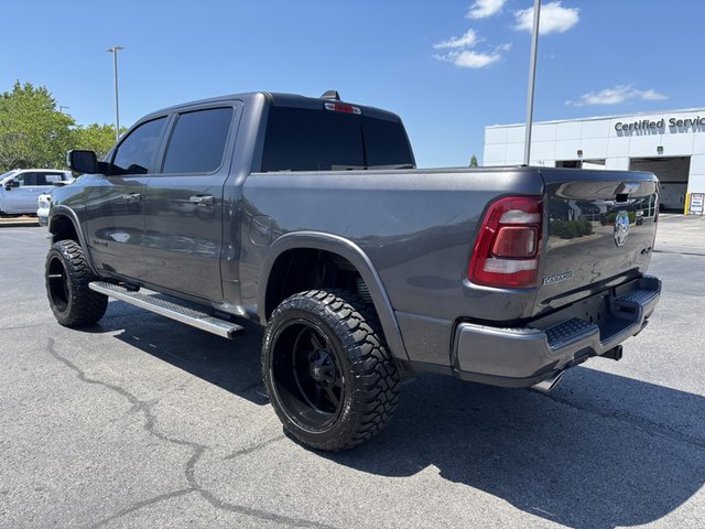 2019 Ram 1500 Laramie 4WD 5ft7 Box