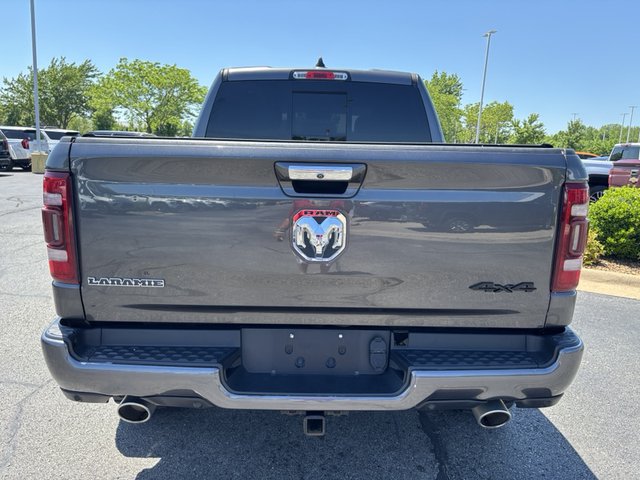 2019 Ram 1500 Laramie 4WD 5ft7 Box