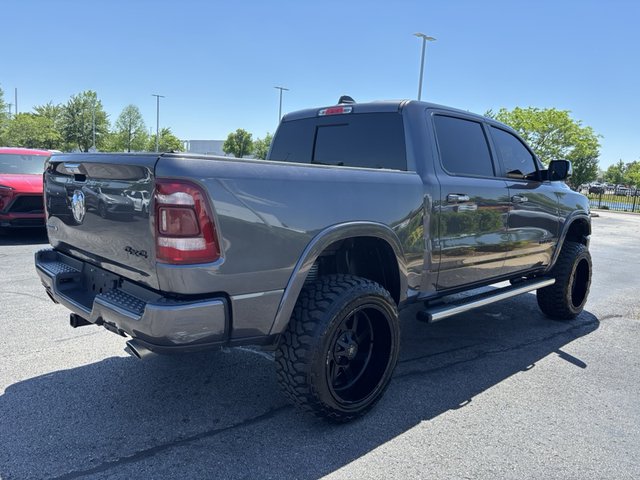 2019 Ram 1500 Laramie 4WD 5ft7 Box