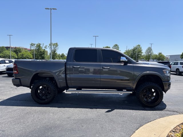 2019 Ram 1500 Laramie 4WD 5ft7 Box