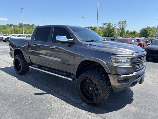 2019 Ram 1500 Laramie 4WD 5ft7 Box
