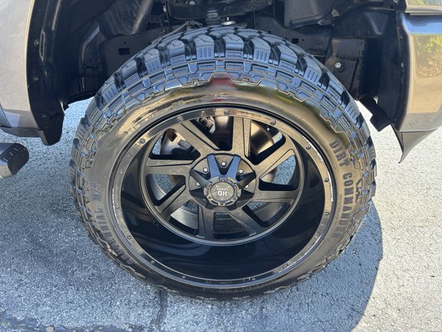 2019 Ram 1500 Laramie 4WD 5ft7 Box