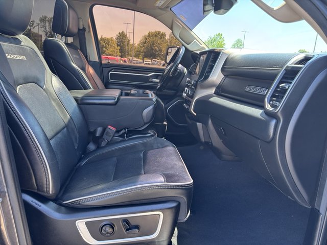 2019 Ram 1500 Laramie 4WD 5ft7 Box