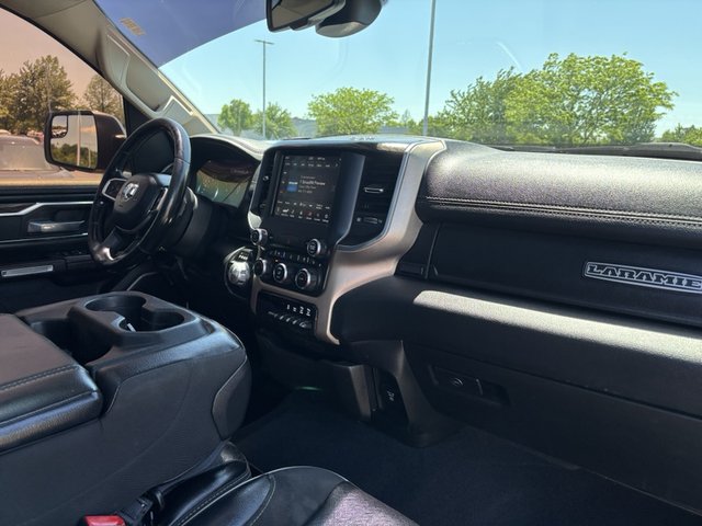 2019 Ram 1500 Laramie 4WD 5ft7 Box