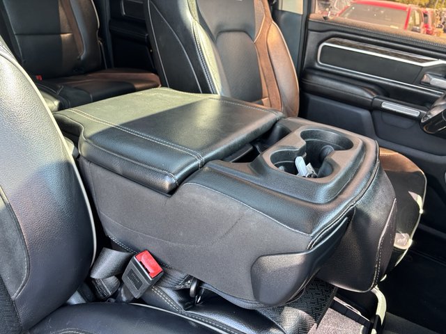 2019 Ram 1500 Laramie 4WD 5ft7 Box