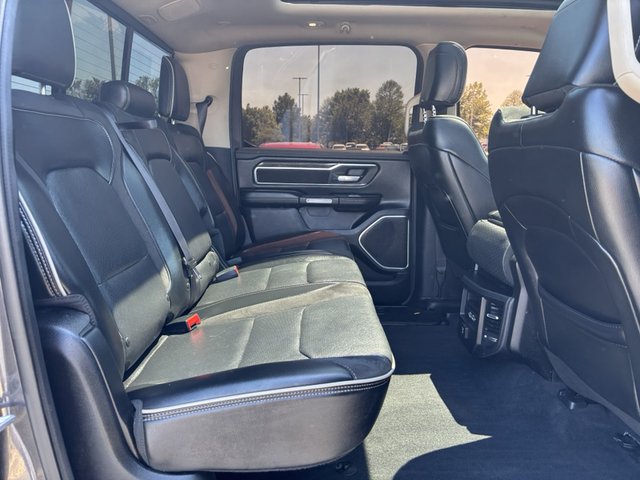 2019 Ram 1500 Laramie 4WD 5ft7 Box