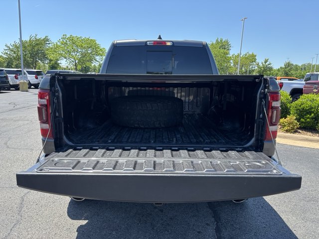 2019 Ram 1500 Laramie 4WD 5ft7 Box
