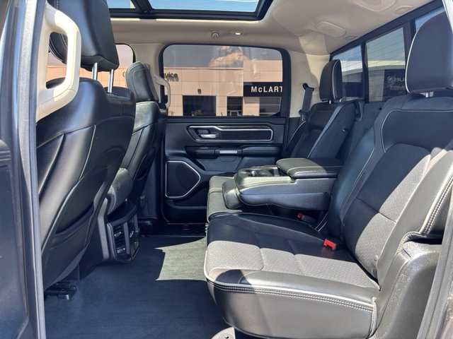 2019 Ram 1500 Laramie 4WD 5ft7 Box