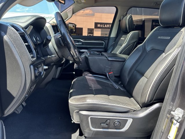 2019 Ram 1500 Laramie 4WD 5ft7 Box