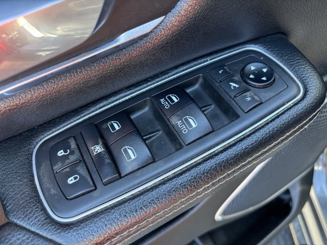 2019 Ram 1500 Laramie 4WD 5ft7 Box