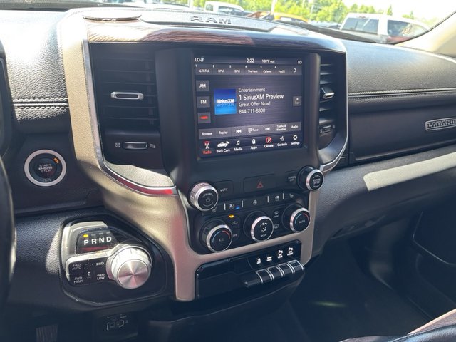 2019 Ram 1500 Laramie 4WD 5ft7 Box