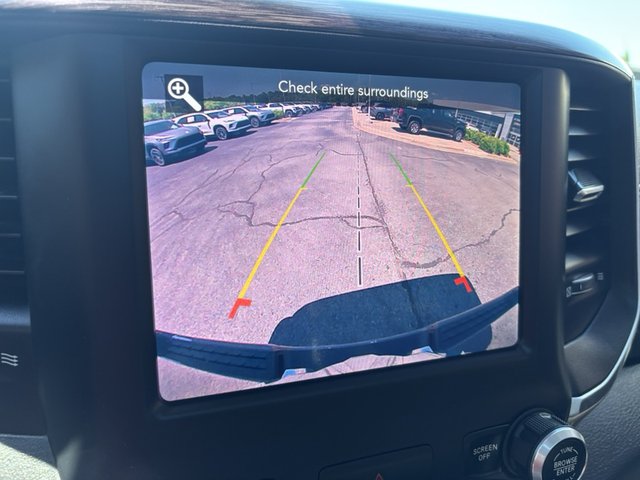 2019 Ram 1500 Laramie 4WD 5ft7 Box