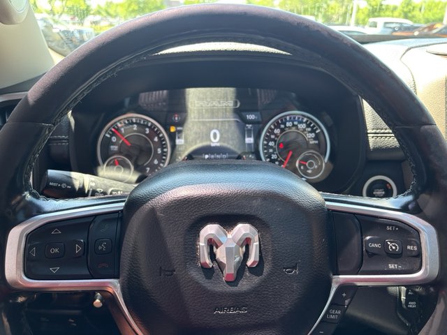 2019 Ram 1500 Laramie 4WD 5ft7 Box