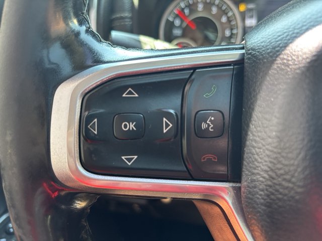 2019 Ram 1500 Laramie 4WD 5ft7 Box