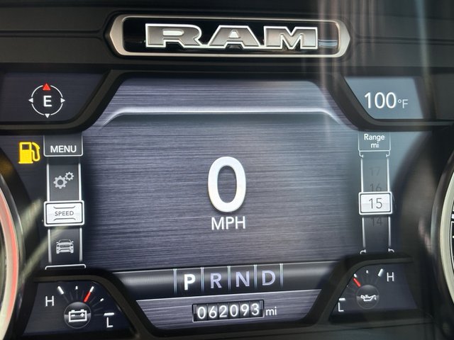 2019 Ram 1500 Laramie 4WD 5ft7 Box